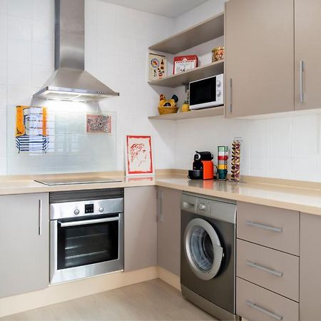Magno Apartments Santa Ana 26 Sewilla Zewnętrze zdjęcie