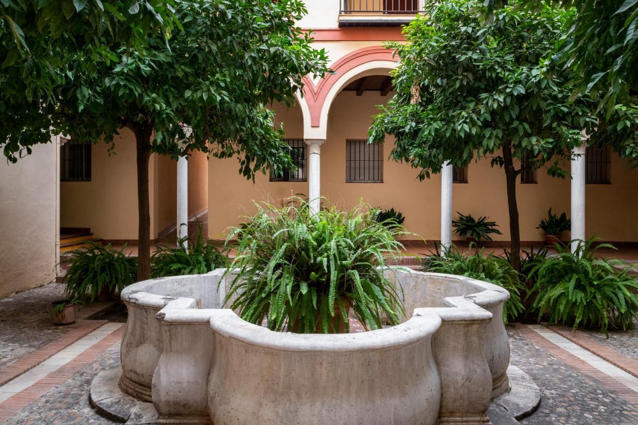 Magno Apartments Santa Ana 26 Sewilla Zewnętrze zdjęcie