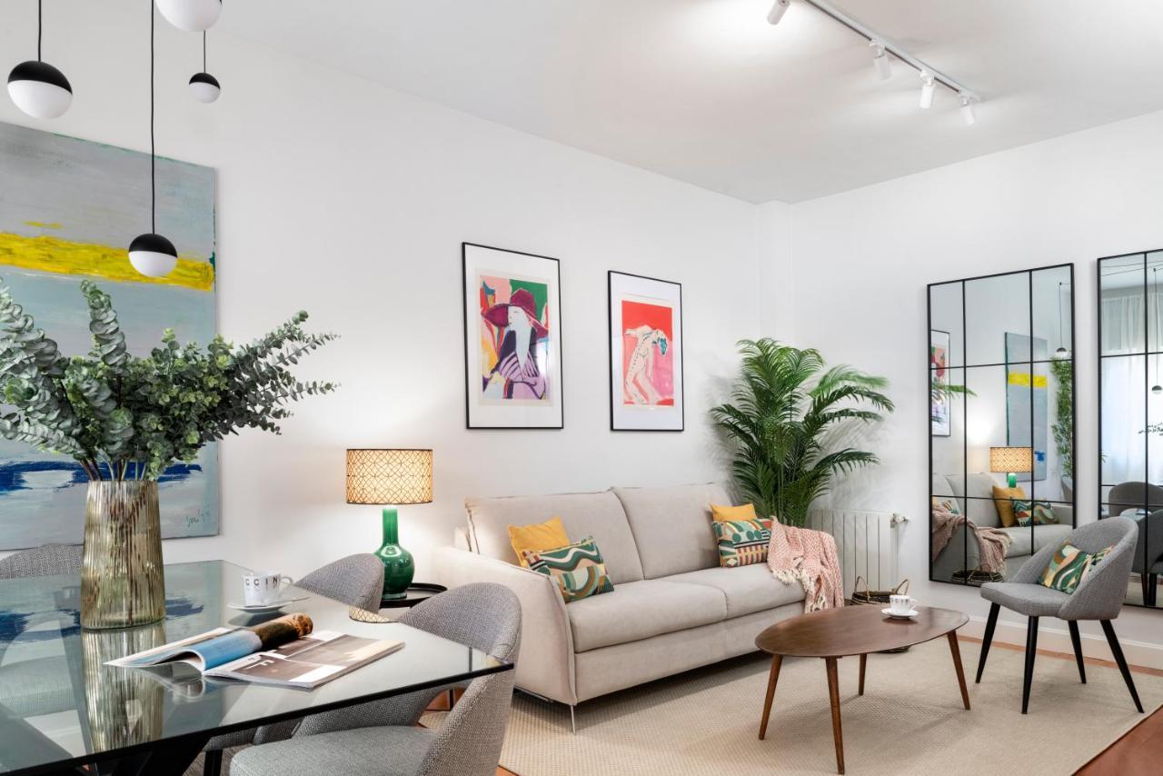 Magno Apartments Santa Ana 26 Sewilla Zewnętrze zdjęcie