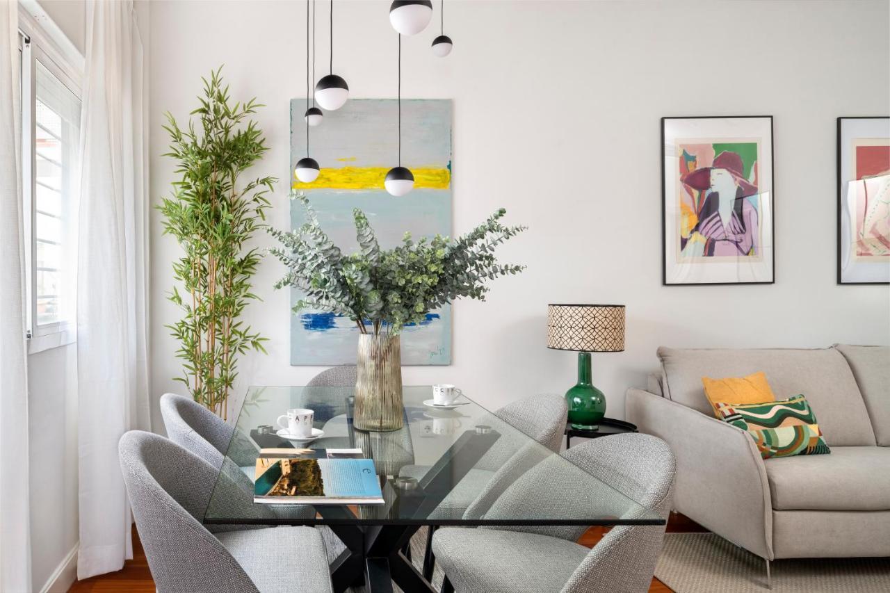 Magno Apartments Santa Ana 26 Sewilla Zewnętrze zdjęcie